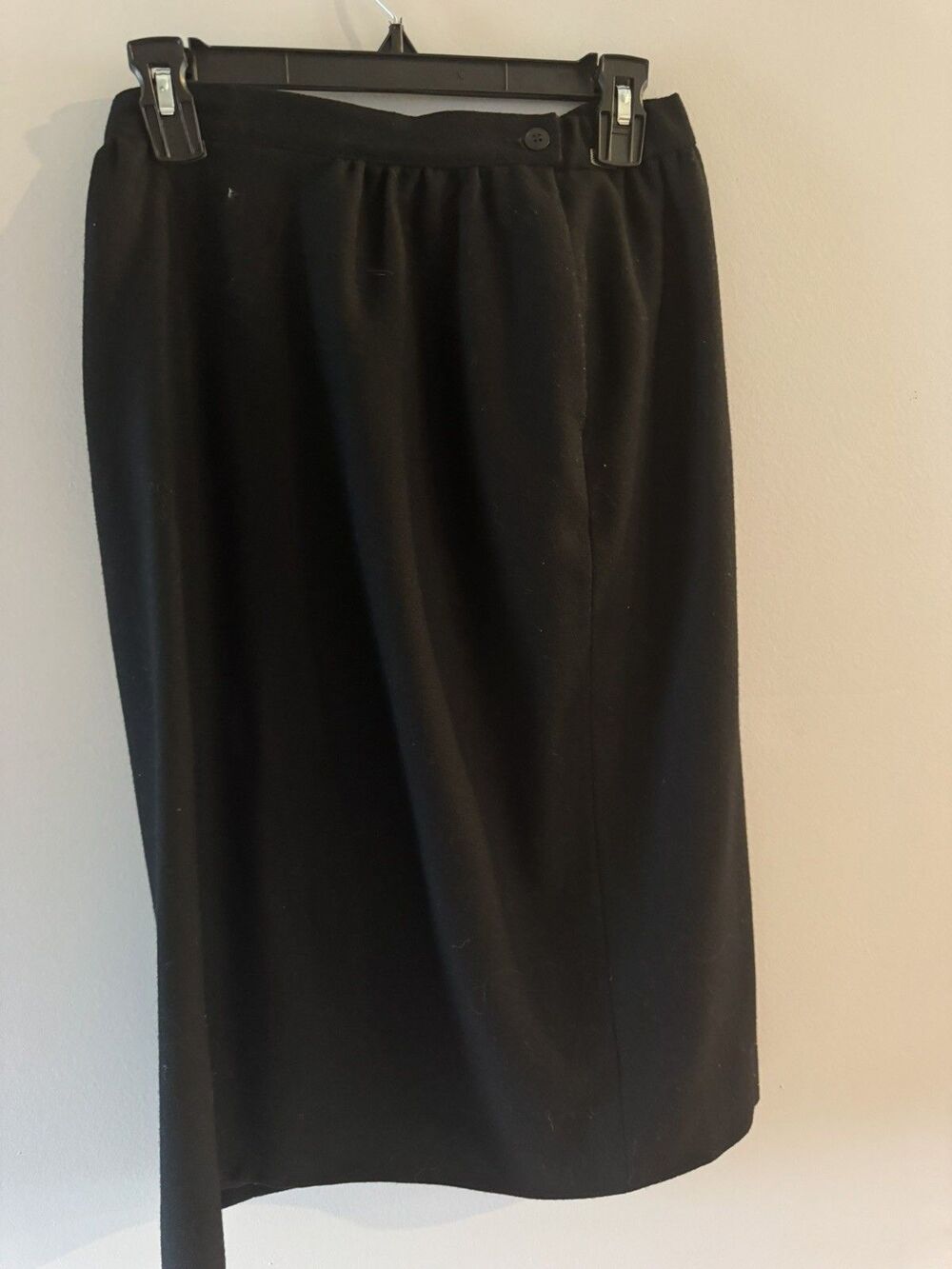 Pendleton Women’s 100% Pure Virgin Wool Tailored Skirt SZ 12